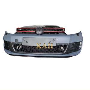 El parachoques delantero de piezas de automóvil más popular es para el 2011 Volkswagen <span class=keywords><strong>Golf</strong></span> <span class=keywords><strong>6GTI</strong></span> Original Car Upgrade GTI - Product Image 5