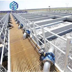 BLX Professional Factory High Quality Waste Water Purification Plant
