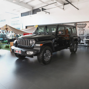 <span class=keywords><strong>Jeep</strong></span> Wrangler 2024 20T Sahara <span class=keywords><strong>Usado</strong></span>, 4 Puertas, 5 Asientos, SUV, 266HP, 405Nm, Todoterreno Resistente, 4x4, Techo Desmontable, Bajo Consumo de Combustible - Product Image 1