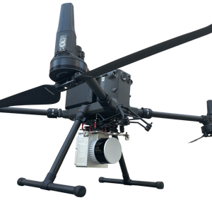 Equipo de Mapeo Topográfico para Exteriores GS-260X LiDAR UAV, Drones 3D con Escaneo Láser y Modelado de Nubes de Puntos de 32 Líneas - Product Image 6