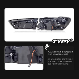 TYPY Nuevo para 2020-2025 para Serie 3 G20, Conjuntos de Luces Traseras, Conversión a Luces Diurnas LED CSL, Señales de Giro - Product Image 6