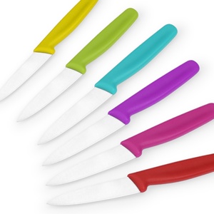 Cuchillo de Cocina Profesional, Hoja de Acero Inoxidable con Alto Contenido de Carbono, Mango Ergonómico de PP TPR, Personalizable, Calidad OEM para Usuarios DIY - Product Image 2