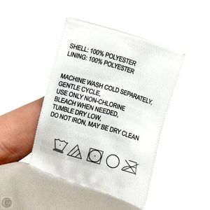 Custom woven <b>labels</b>, clothing <b>labels</b>, brand name woven clothing <b>labels</b> - Product Image 4