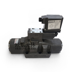 DPZO-AE-351-L5-E 31 ATOS อิตาลี วาล์วควบคุมทิศทางแบบสัดส่วนสองขั้นตอน - Product Image 4