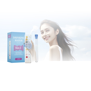 Vansful nước kiểm tra chất lượng <span class=keywords><strong>Kit</strong></span> kiểm tra Strips cho kim loại nặng Thuốc thử cho uống nước kiểm tra Strips - Product Image 1