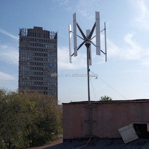Kit éolien à axe vertical H Style, prix compétitif de Chine, 10kw 5kw 3kw 2kw 1kw, autoportant, 220V 2000w, CE ARVH-2KW 2.2M Ve ARVH-2KW - Product Image 2
