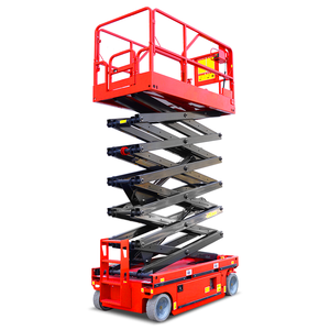 Harga Platform <span class=keywords><strong>Lift</strong></span> Gunting Hidrolik Bermotor <span class=keywords><strong>China</strong></span> Jlg Genie <span class=keywords><strong>Scissor</strong></span> <span class=keywords><strong>Lift</strong></span> Jack Skyjack Zoomlion 8m 10m 12m 14m - Product Image 5