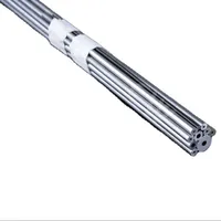 Tamaños métricos DIN1630 NBK hidráulica tubería de hierro galvanizado 16mm Precio de tubos sin costura