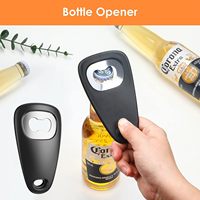 Keuken Gadgets Set 6 Stuks Ruimtebesparende Keuken Accessoires Fruit Groente Dunschiller Chocolade Rasp Flesopener Pizzasnijder