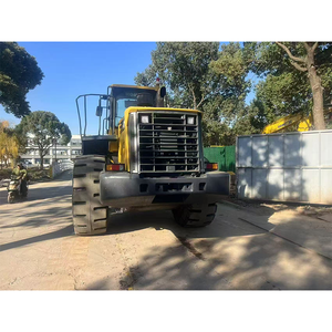 <span class=keywords><strong>Wheel</strong></span> <span class=keywords><strong>Loader</strong></span> <span class=keywords><strong>Komatsu</strong></span> <span class=keywords><strong>WA470</strong></span> Bekas, Tugas Berat, 7.1 Ton, Model 2020, 275 HP untuk Peralatan Penggerak Tanah & Konstruksi Pertambangan - Product Image 4