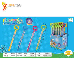 رخيص بسعر الجملة ألعاب نارية من الفينيل على طراز الكرتون EN71 علامة تجارية KT معتمدة لتذكارات الزوجين مصباح الشارع ؛ - Product Image 3