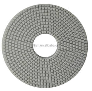 Алмазная полировальная Накладка для пола, 16 дюймов, диаметр 400 мм, толщина 10 мм - Product Image 2