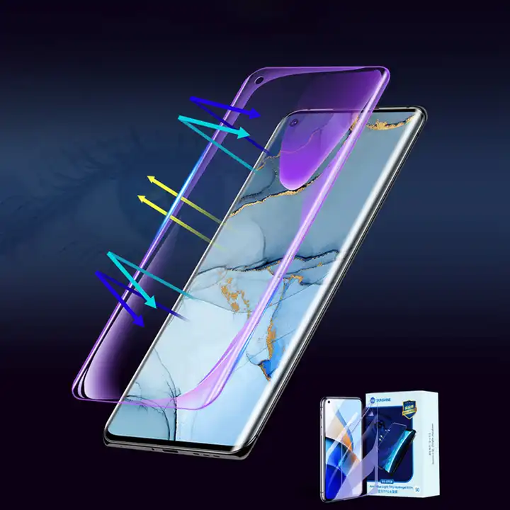 Source Screen Protector Model Mobile Accessories High Quality Hydrogel Film Nano Tpu for Iphone for Samsung for Huawei for GZASK on m.alibaba.com