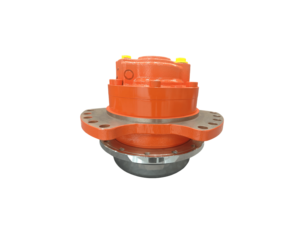 Moteur à piston hydraulique pour chargeuse compacte T550 T590 T595 7276538 7440628 - Product Image 3