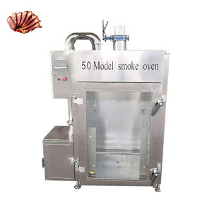Nouveau Produit Fumoir Poisson Fumé Machine Viande Fumeur Saucisse Fumoir - Product Image 4