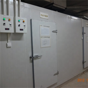 ประตูห้องเย็นแบบฝังครึ่งช่องประหยัดสำหรับเครื่องทำความเย็นในร้านอาหารขนาดเล็ก - Product Image 5