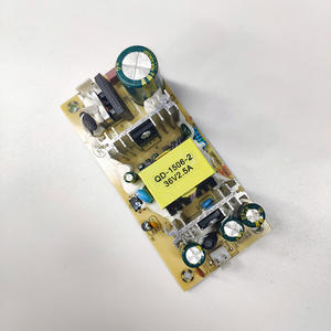 220Vacから15V5A 36V2A 48V1.5AオープンフレームSMPS 24V3.5Aサブウーファースピーカー用スイッチング電源 - Product Image 2