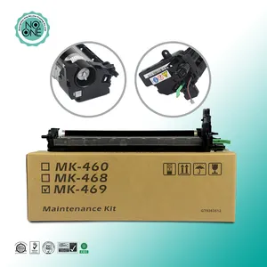 Unidade De Tambor Compatível Para Kyocera Taskalfa 180 181 220 221 MK468 MK469 MK460 Kit De Manutenção Unidade De Imagem