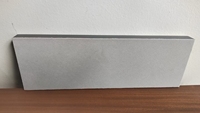 Panneau mélaminé HY3686 en MDF finition piano mat pour cuisine et salle de bain, anti-rayures, résistant à l'humidité, surface lisse, contemporain