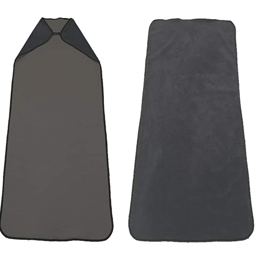 Полотенце из микрофибры, 3 слоя