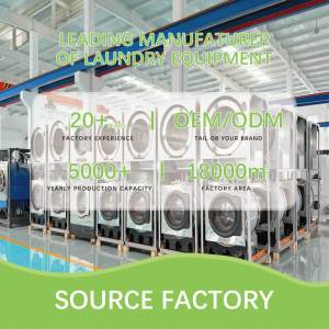 Lavadora Automática Comercial de Autoservicio que Funciona con Monedas, con Secadora - Product Image 4