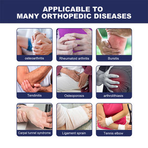 EELHOE pescoço mão cotovelo joelho cintura pé músculo articular dor aliviando gel artrite tratamento articulação osso reparação gel calmante - Product Image 5