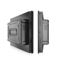 Touchthink-monitor táctil lcd capacitivo para máquina industrial al aire libre, personalizado, 12, 15, 17 pulgadas, cuadrado