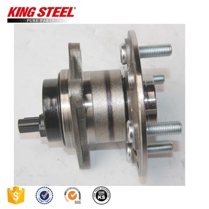 KINGSTEEL OEM 512370 42450-52060 89544-52060 nouvel ensemble de roulement de <span class=keywords><strong>roue</strong></span> ABS pour TOYOTA VIOS YARIS - Product Image 5