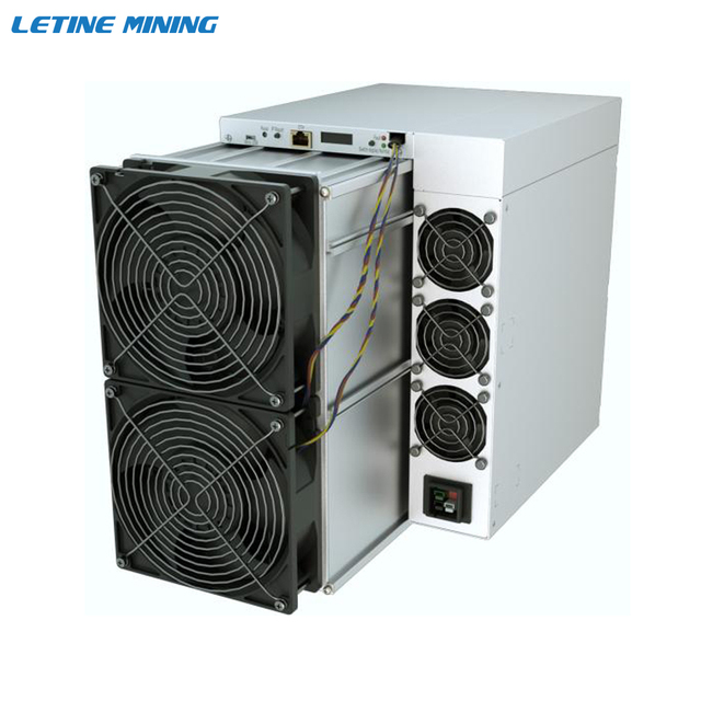 Bitmain Antminer S21+ 235T 225T 216T 16.5W/T Air Cooled ASIC MINER Bitcoin Crypto Miner