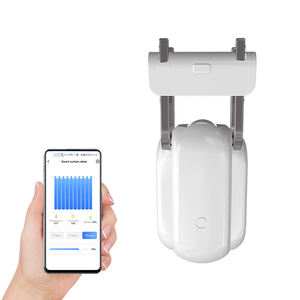 Offre Spéciale la télécommande directe d'usine de commutateur de rideau intelligent Tuya fonctionne avec Alexa et <span class=keywords><strong>Google</strong></span> Home pour le rail romain d'intérieur - Product Image 3