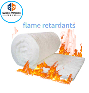 Rouleaux <span class=keywords><strong>de</strong></span> <span class=keywords><strong>laine</strong></span> <span class=keywords><strong>de</strong></span> <span class=keywords><strong>verre</strong></span> personnalisables sans formaldéhyde pour usage extérieur, résistance aux hautes températures, insonorisation, ignifuges - Product Image 2