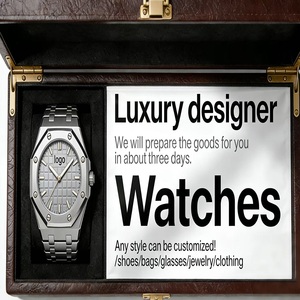 Reloj <span class=keywords><strong>GMT</strong></span> de Lujo ZF Avenger Automático <span class=keywords><strong>GMT</strong></span> 44 Cal.2836, Esfera Azul, Correa de Goma, Manecilla <span class=keywords><strong>GMT</strong></span> Roja para EE. UU. - Product Image 5