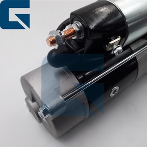 มอเตอร์สตาร์ท E320D สำหรับรถขุด - Product Image 2