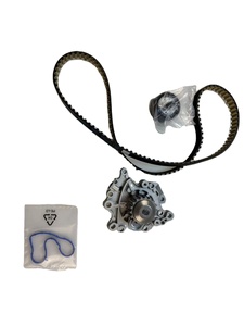 Kit de Bomba de Agua + Componente de Distribución OE 1638159680 para Peugeot 208 308/II/SW 508 3008/SUV Citroën <span class=keywords><strong>DS7</strong></span> <span class=keywords><strong>1.5</strong></span> BlueHDi - Product Image 3
