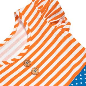 Adorable robe florale pour enfants, nouveau style, robe pour filles - Product Image 3