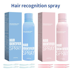 Spray Identificador de <span class=keywords><strong>Vello</strong></span> Facial, Spray Suavizante para la Piel, Herramientas de Dermaplaning, Depiladora Facial para Mujeres, Herramientas para el Cuidado de la Piel del Rostro - Product Image 2