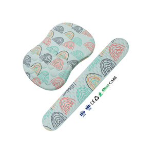 แผ่นรองเมาส์ PORON คลาวด์แบบกำหนดเองใหม่แผ่นรองคีย์บอร์ดด้านล่างกันลื่นรองรับสายรัดข้อมือแผ่นรองเมาส์เล่นเกมสำหรับสำนักงาน - Product Image 1