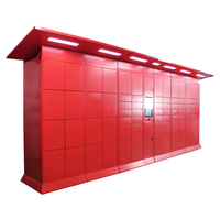 Winnsen – casier intelligent pour livraison de colis en plein air, contrôleur intelligent pour courrier et récepteur, utilisation dans les bâtiments de bureaux avec code pin