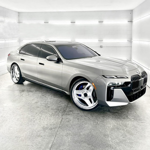 Jantes forgées classiques à 3 branches 22x12 |   18-24 pouces |   5x112 5x114.3 5x120 5x130 |   pour Porsche 911, <span class=keywords><strong>Tesla</strong></span> Model S, Lexus RC - Product Image 5