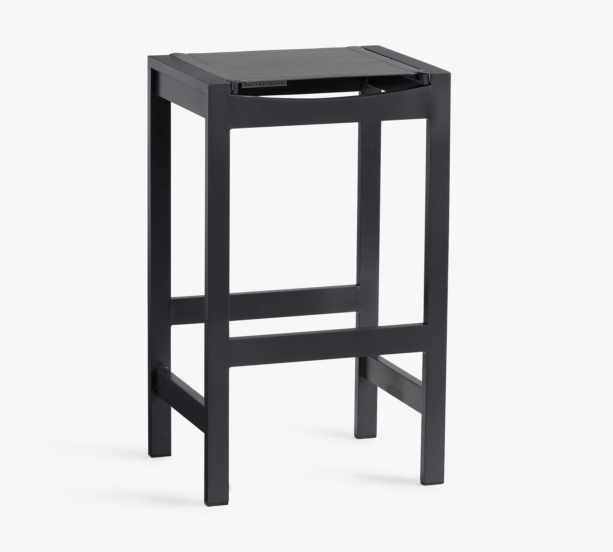 Hot sale Portable Aluminum Frame Indoor Bar & Counter Stools