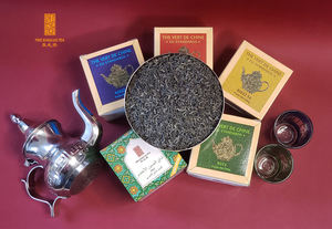 Té Chunmee Serie EU 41022, <span class=keywords><strong>el</strong></span> Verde de China, Gran Éxito de Ventas en África, Europa y Medio Oriente, Directo de Fábrica a Granel, Personalización Disponible - Product Image 5