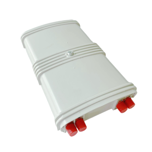 Hiệu suất cao 4-Port Mini FC treo tường sợi quang Hộp nối cho 5G và 4G Mạng thiết bị đầu cuối - Product Image 2