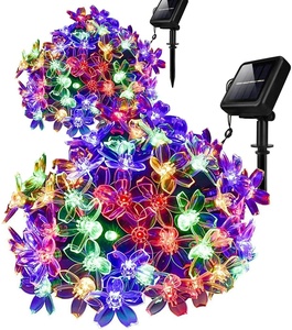 Kỳ nghỉ năng lượng mặt trời chuỗi đèn ngoài trời dẫn loạt ngoài trời giáng sinh Dải Cổ Tích đèn cho Đảng/Patio/cây/BISTRO trang trí - Product Image 6