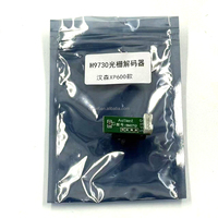 1 buah Sensor Encoder papan Hoson XP600 DX1 baru dengan H9730 BM2710 pembaca untuk wy-color Allwin Xuli Raster Decoder