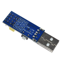 Programador ESP LINK V1.0 - Herramienta de Descarga de Firmware y Módulo WiFi para ESP8266 ESP-01/ESP-01S