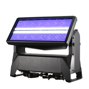 Nueva Luz Estroboscópica LED Móvil Impermeable IP65 S-2000 con Control DMX512 para Conciertos, Discotecas, Bodas y Festivales <span class=keywords><strong>de</strong></span> Música - Product Image 1