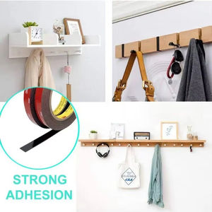 Ruban adhésif double face en ruban 3M, ruban d'installation haute résistance, adhésif résistant aux hautes températures, adapté à l'usage automobile - Product Image 4