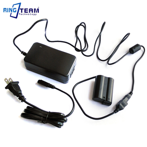AC Power Adapter EH-5 /A/B + EP-5B DC Coupler ForNikon 1V1 D7200 D7100 D7000 D810 D810A D800 D800E D750 D610 D600 Máy Ảnh Kỹ Thuật Số - Product Image 3