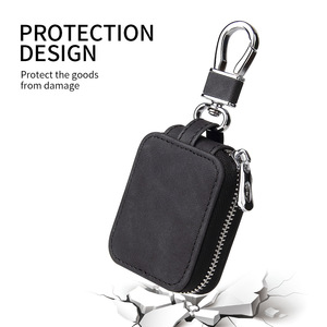 Nouveau Premium étui de haute qualité pour Airpod 1 2 3 4 couverture en cuir concepteur sac de luxe personnalisé pour <span class=keywords><strong>Airpods</strong></span> <span class=keywords><strong>PRO</strong></span> 2 étui - Product Image 3