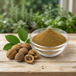 Extrait de Terminalia Bellirica en poudre, séché par lyophilisation, 60% de tannins - Product Image 3
